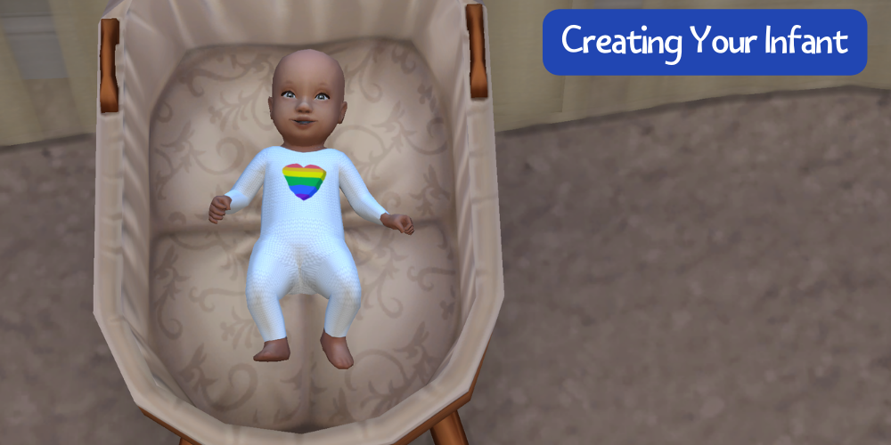 Creating Your Infant